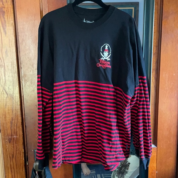 Disney Other - Disney Spirit Jersey Pirates of the Caribbean